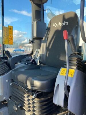 2019 Kubota U48-4 Mini Digger - 13