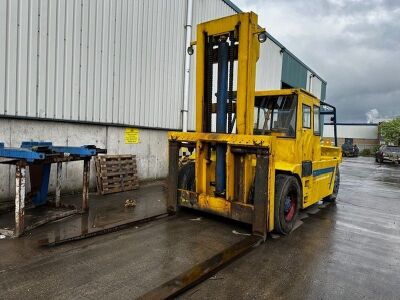 Henley Hercules 26/48 11.6ton Forklift