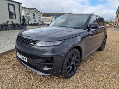 2023 Land Rover Range Rover Sport Autobiography