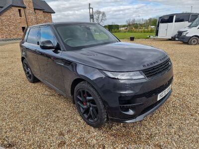 2023 Land Rover Range Rover Sport Autobiography - 3