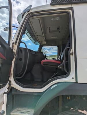 2019 Volvo FMX 410 8x4 X-High B-Ride Steel Body Tipper - 17