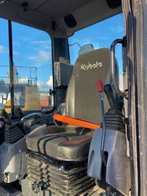 2018 Kubota U48-4 Mini Digger - 15