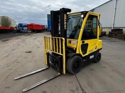 2008 Hyster H3.OFT Diesel Forklift