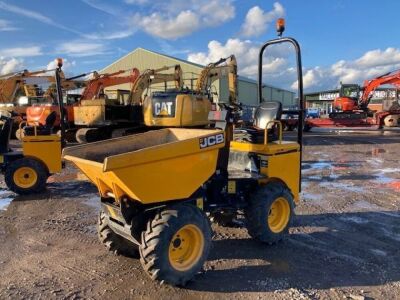 2017 JCB 1THT Hi Tip Dumper - 2