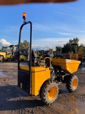 2017 JCB 1THT Hi Tip Dumper - 4