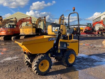 2017 JCB 1THT Hi Tip Dumper