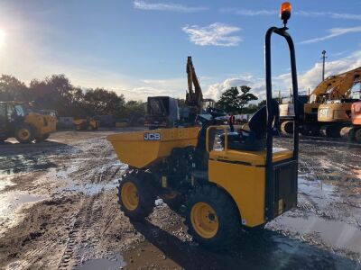 2017 JCB 1THT Hi Tip Dumper - 2