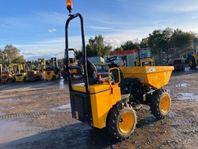 2017 JCB 1THT Hi Tip Dumper - 3