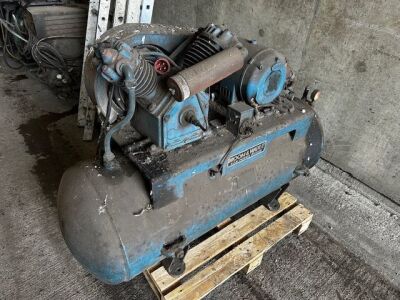 3 Phase Air Compressor 