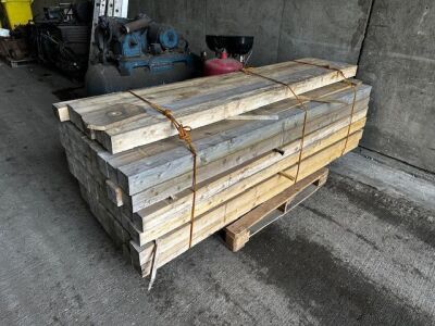 Quantity of Timber