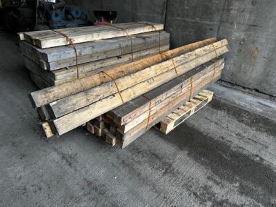 Quantity of Timber