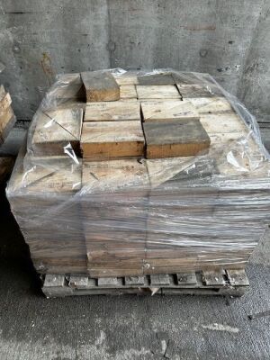 Quantity of Timber Wedges