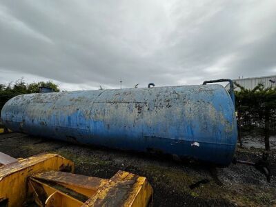 Large Fuel Storage Tank