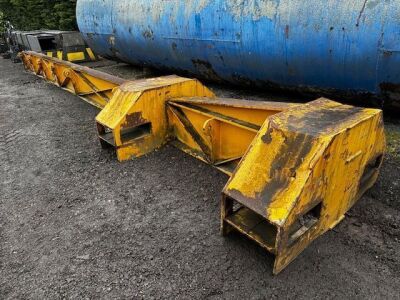 Forklift Lifting Beam