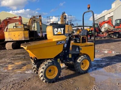 2017 JCB 1THT Hi Tip Dumper