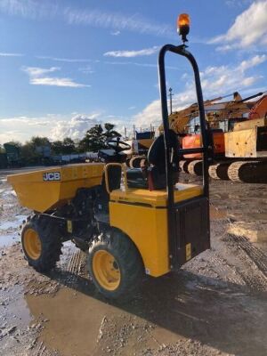 2017 JCB 1THT Hi Tip Dumper - 2