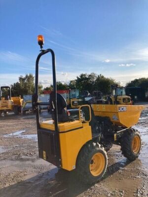 2017 JCB 1THT Hi Tip Dumper - 3