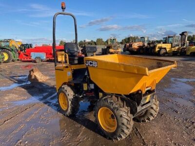 2017 JCB 1THT Hi Tip Dumper - 4