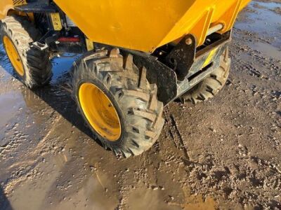 2017 JCB 1THT Hi Tip Dumper - 5