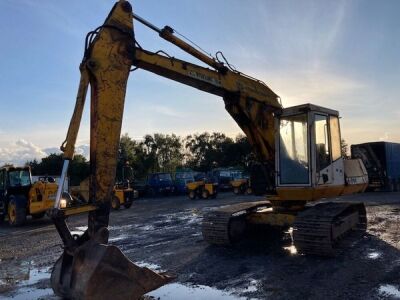 1988 JCB 814 Super Excavator - 2