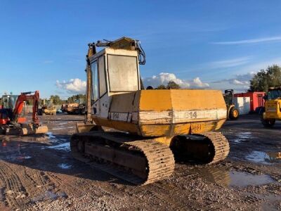 1988 JCB 814 Super Excavator - 3