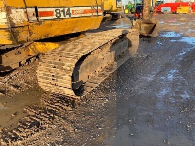 1988 JCB 814 Super Excavator - 5