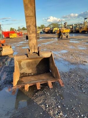 1988 JCB 814 Super Excavator - 7