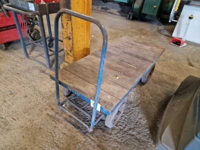 Workshop Trolley