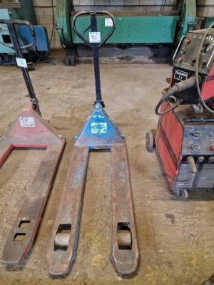 Pallet Truck