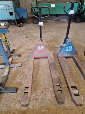 2500kg Pallet Truck