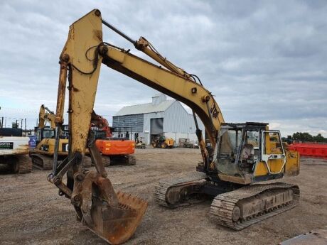 JCB JS240LC-4 Excavator