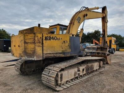 JCB JS240LC-4 Excavator - 3