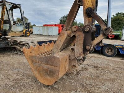 JCB JS240LC-4 Excavator - 6