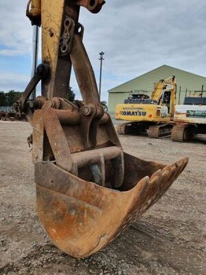 JCB JS240LC-4 Excavator - 10