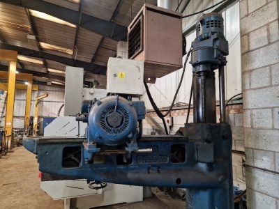 Asquith Radial Arm Drill - 2