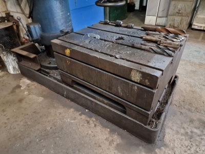 Asquith Radial Arm Drill - 6