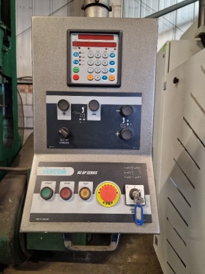 2008 Sercom SHP 3100 X 160 160ton CNC Brake Press - 6
