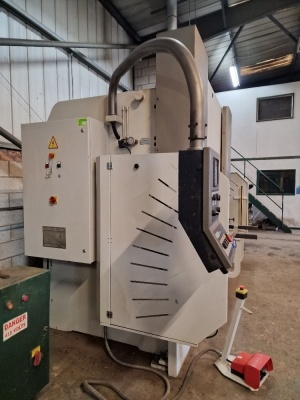 2008 Sercom SHP 3100 X 160 160ton CNC Brake Press - 7