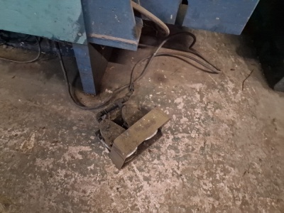 Liveredge 200ton Upstroking Brake Press - 5
