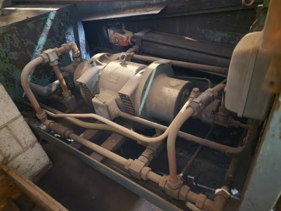 Liveredge 200ton Upstroking Brake Press - 11