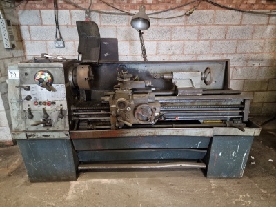 Colchester Lathe