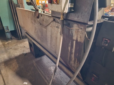 Colchester Lathe - 9