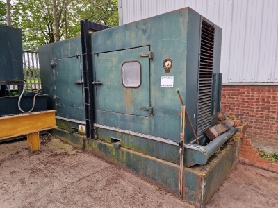 1995 Stamford Generator, Requires Attention