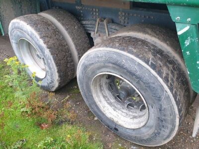 2013 Scania P360 8x4 Insulated Body Tipper - 7