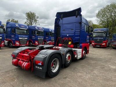 2019 MAN TGX 460 XLX 6x2 Midlift Tractor Unit - 6