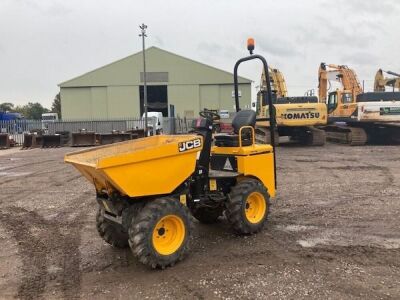 2017 JCB 1THT Hi Tip Dumper