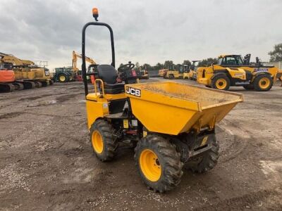 2017 JCB 1THT Hi Tip Dumper - 4