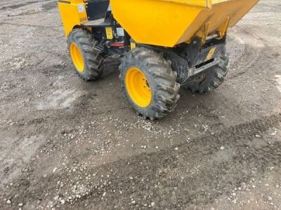 2017 JCB 1THT Hi Tip Dumper - 5