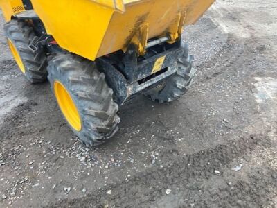 2017 JCB 1THT Hi Tip Dumper - 6