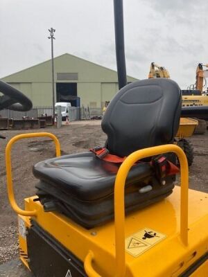 2017 JCB 1THT Hi Tip Dumper - 9